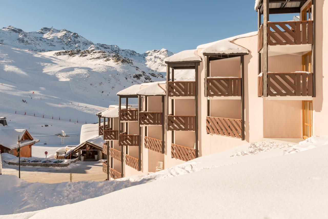 Residence Le Tikal - Maeva Home Val Thorens Exterior photo